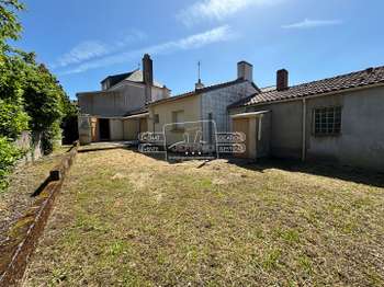 Vente maison 4 pièces Saint-Julien-de-Concelles 44