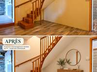 Vente maison 5 pièces