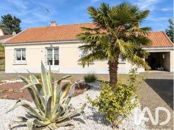 Vente maison 5 pièces Saint-Julien-de-Concelles 44
