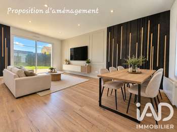 Vente maison 6 pièces Vente maison 6 pièces