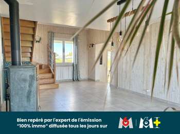 Vente maison 8 pièces Saint-Julien-de-Concelles 44