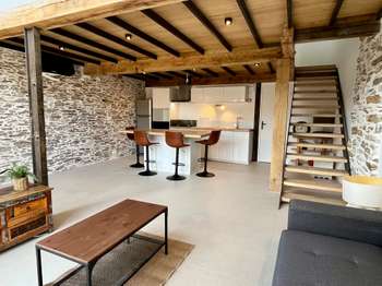 Vente maison 3 pièces