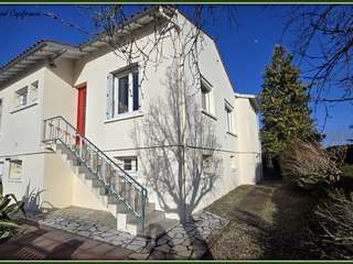 Vente maison 6 pièces