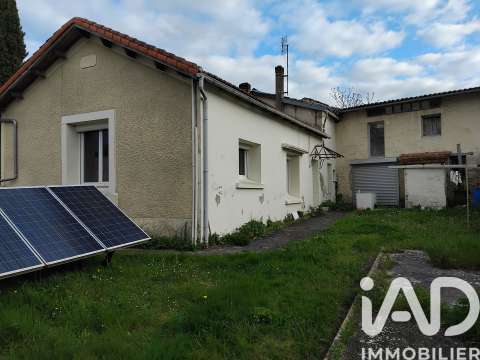 Vente maison 4 pièces Saint-Julien-de-l'Escap 17