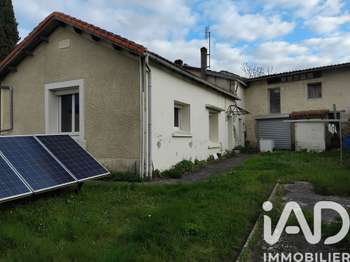 Vente maison 4 pièces Saint-Julien-de-l'Escap 17