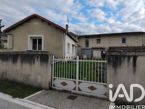 Vente maison 4 pièces