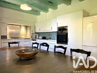 Vente maison 8 pièces