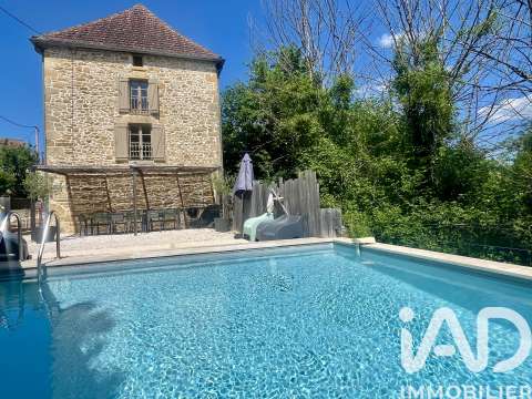 Vente maison 8 pièces
