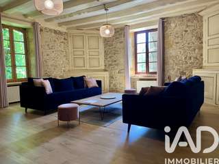 Vente maison 8 pièces
