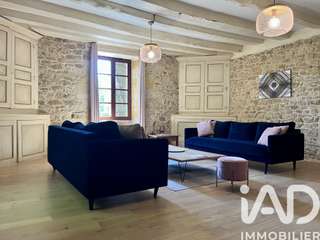 Vente maison 8 pièces