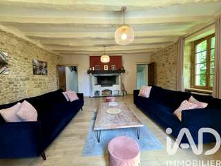 Vente maison 8 pièces