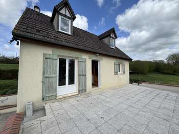 Vente maison 5 pièces Saint-Julien-de-Mailloc 14