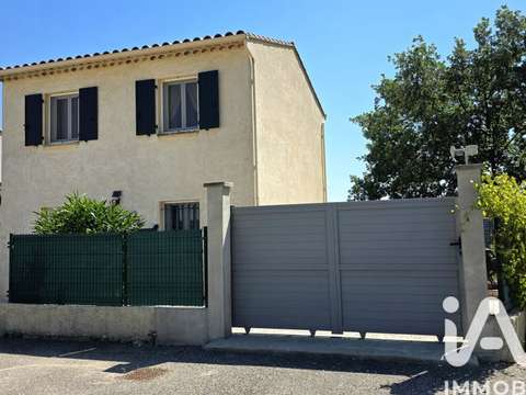 Vente maison 5 pièces Saint-Julien-de-Peyrolas 30