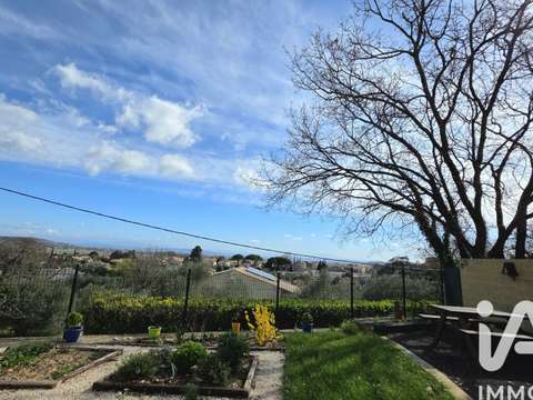 Vente maison 5 pièces Saint-Julien-de-Peyrolas 30