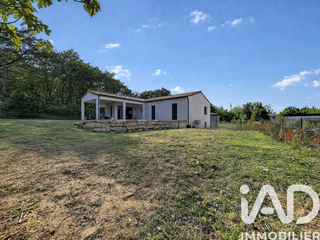 Vente maison 6 pièces