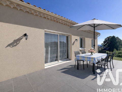 Vente maison 4 pièces Saint-Julien-de-Peyrolas 30