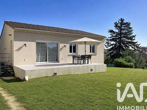 Vente maison 4 pièces