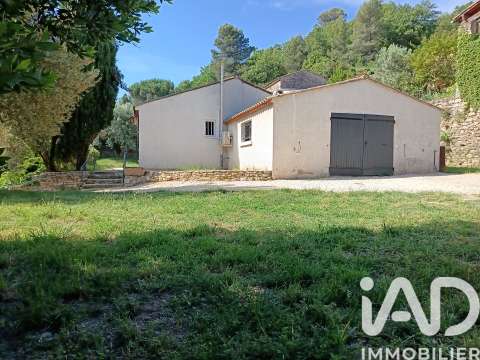 Vente maison 4 pièces Saint-Julien-de-Peyrolas 30