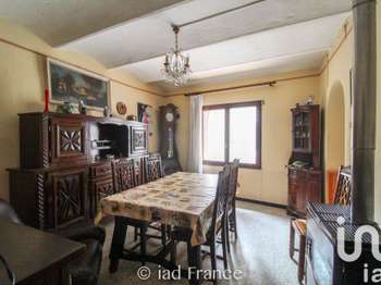 Vente Maison 4 chambresSaint-Julien-de-Peyrolas