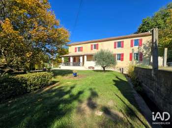 Vente Maison 4 chambresSaint-Julien-de-Peyrolas