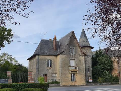 Vente maison 14 pièces