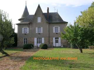 Vente maison 14 pièces