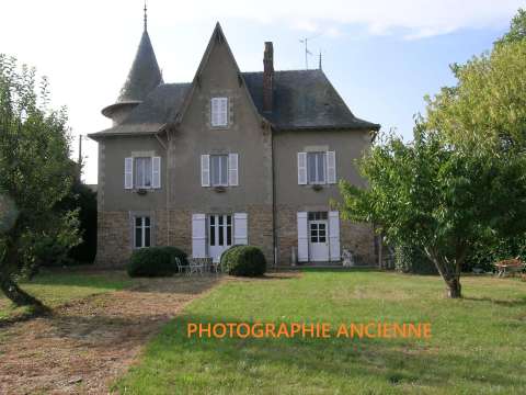 Vente maison 14 pièces