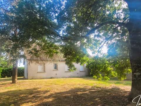 Vente maison 7 pièces Saint-Julien-de-Vouvantes 44