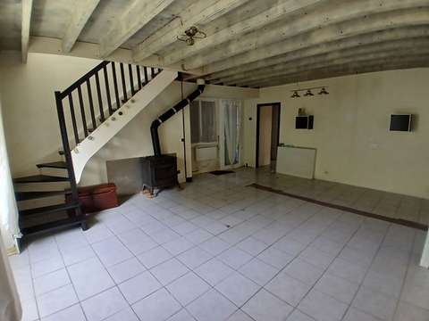 Vente maison 4 pièces Saint-Julien-de-Vouvantes 44