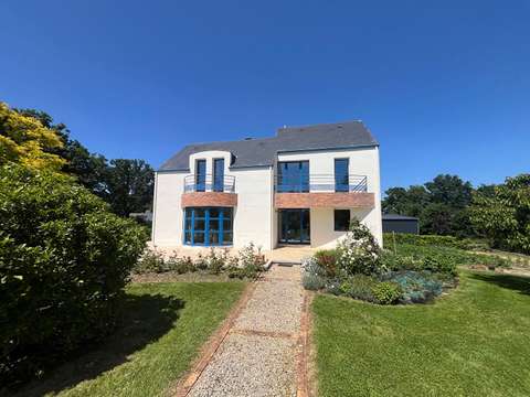 Vente maison 6 pièces Saint-Julien-de-Vouvantes 44