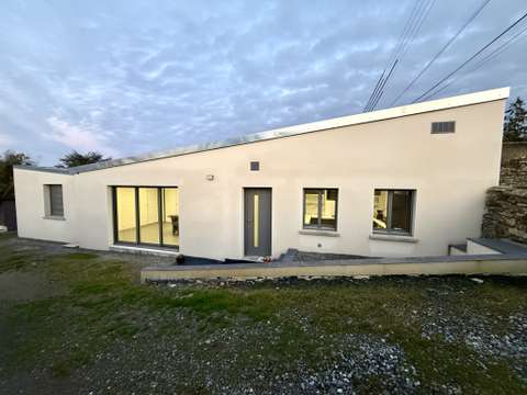 Vente maison 3 pièces Saint-Julien-de-Vouvantes 44