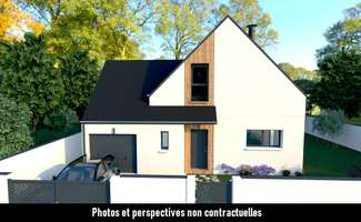 Photo Vente maison Saint-Julien-de-Vouvantes