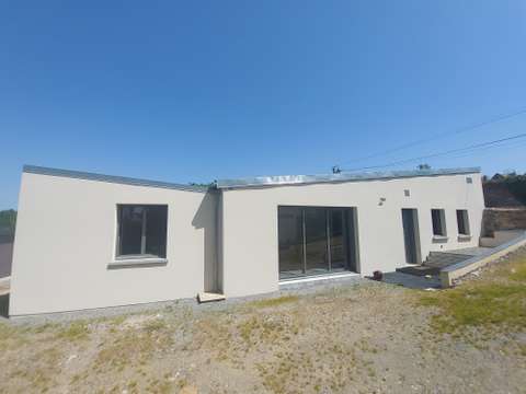 Vente maison 3 pièces Saint-Julien-de-Vouvantes 44