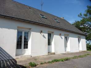 Vente Maison 5 chambresSaint-Julien-de-Vouvantes