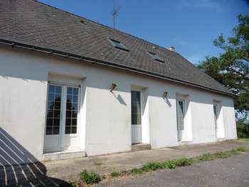 Vente maison 8 pièces Saint-Julien-de-Vouvantes 44