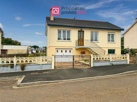 Vente maison 5 pièces Saint-Julien-de-Vouvantes 44