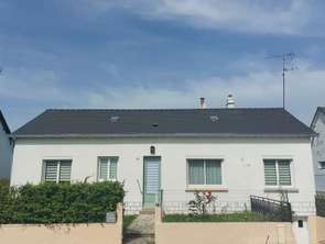 Vente Maison 3 chambresSaint-Julien-de-Vouvantes