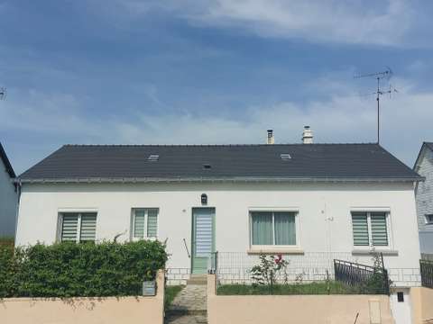 Vente maison 5 pièces Saint-Julien-de-Vouvantes 44