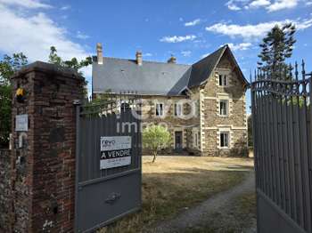 Vente maison 5 pièces Saint-Julien-de-Vouvantes 44