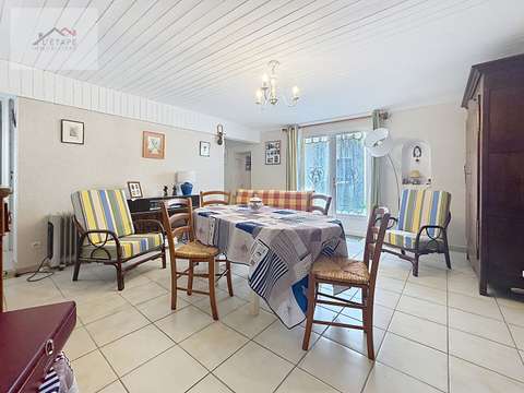 Vente maison 4 pièces