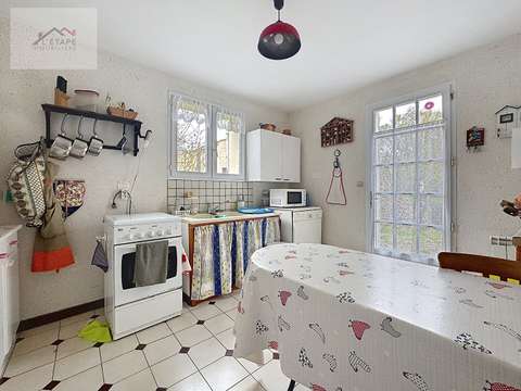 Vente maison 4 pièces