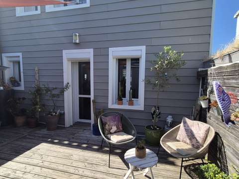 Vente maison 3 pièces Saint-Julien-des-Landes 85