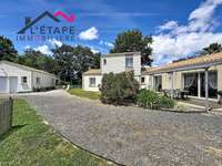 Vente maison 8 pièces
