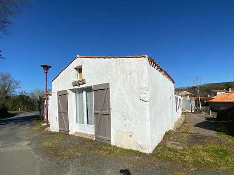 Vente maison 4 pièces Saint-Julien-des-Landes 85