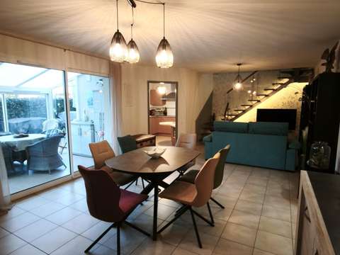 Vente maison 4 pièces