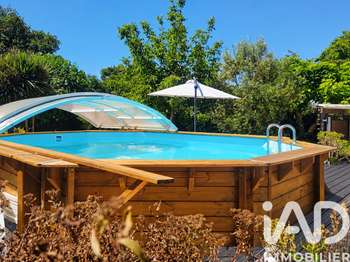 Vente maison 6 pièces