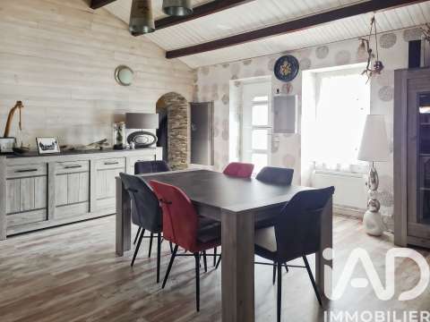 Vente maison 6 pièces
