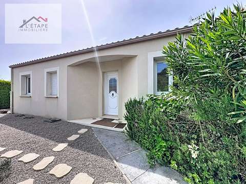 Vente maison 5 pièces Saint-Julien-des-Landes 85