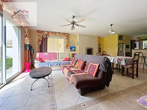 Vente maison 5 pièces