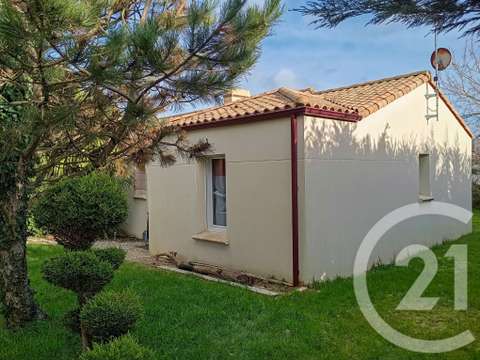 Vente maison 5 pièces Saint-Julien-des-Landes 85